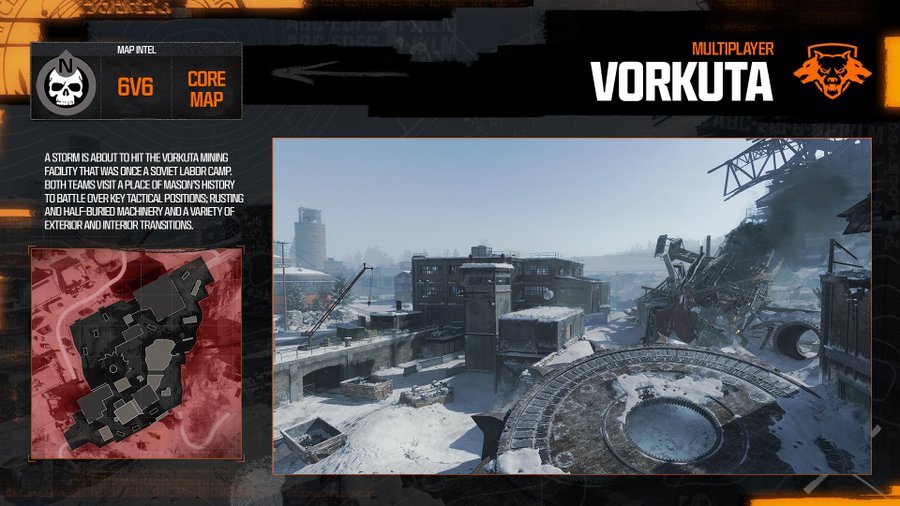 Vorkuta #Blackops6 - WHOTTON TRADING