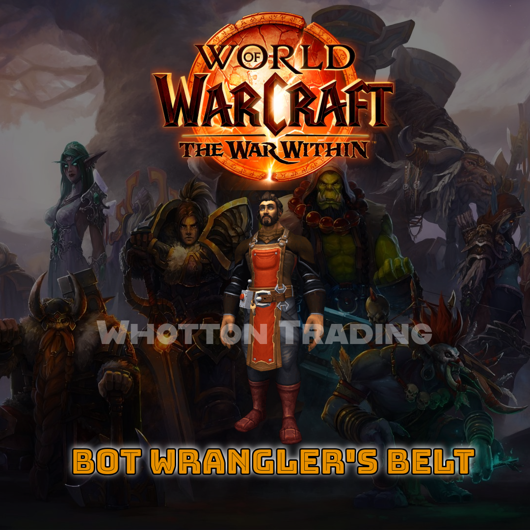 World of Warcraft x Mtn Dew | Bot Wrangler&