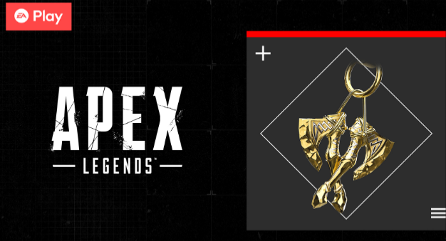 Apex Legends | Viking Arms Weapon Charm