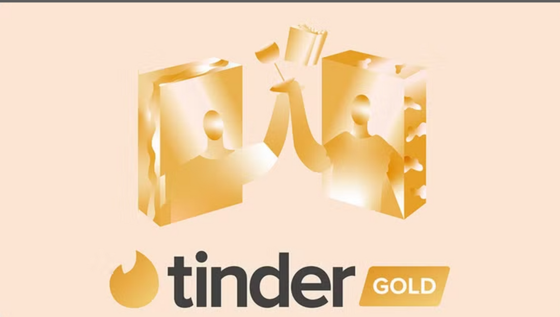 Tinder Gold - Subscription Key Global