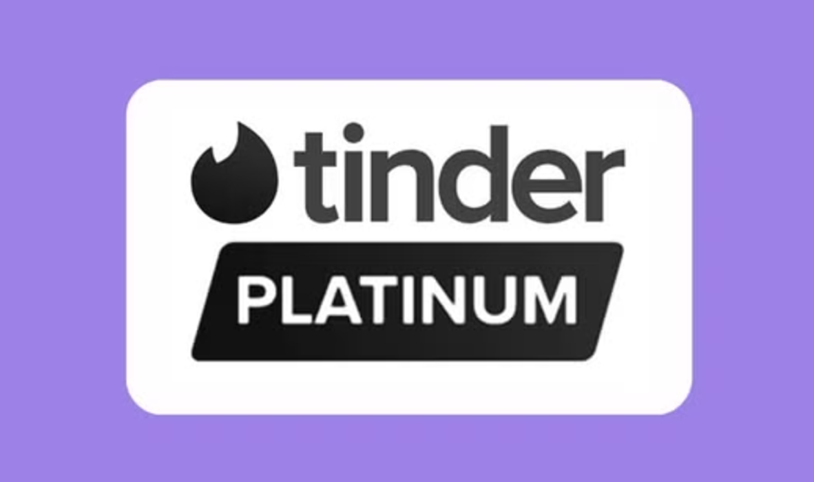 Tinder Platinum - 1 Month Subscription Key Global