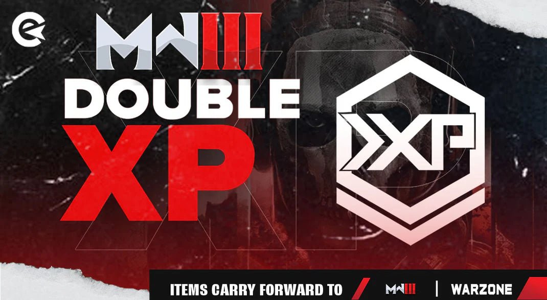 CALL OF DUTY MODERN WARFARE 3 DOUBLE XP RANK 15 mins Total 2xp warzone.