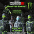 CALL OF DUTY x MONSTER ENERGY FULL SET BUNDLE.