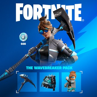 Fortnite | The Wavebreaker Pack | Xbox One [Region South Africa]