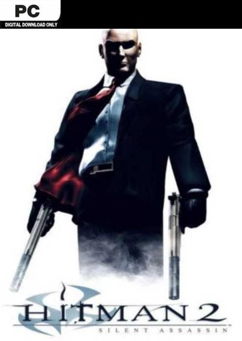 Hitman 2: Silent Assassin (PC/Steam).