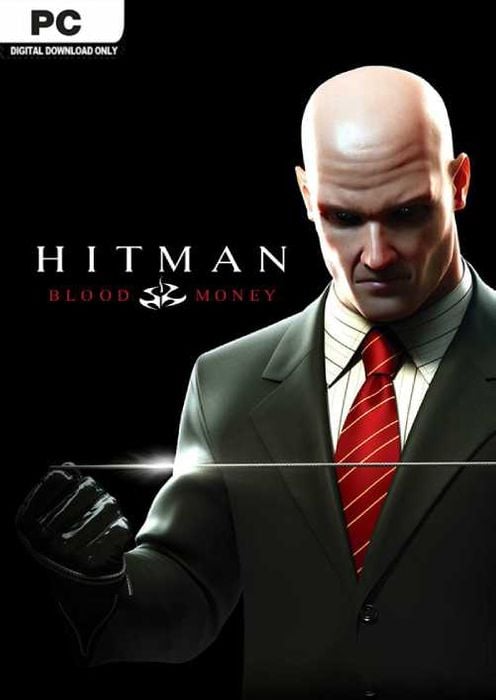 HITMAN: BLOOD MONEY (PC -  STEAM).