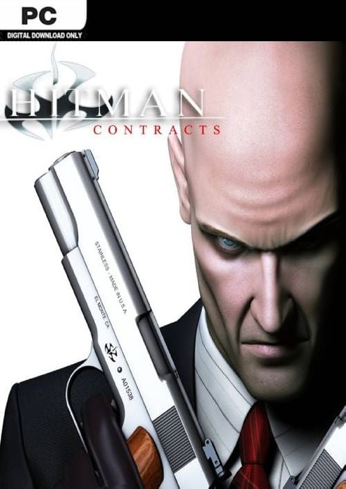 HITMAN: CONTRACTS PC (Steam).