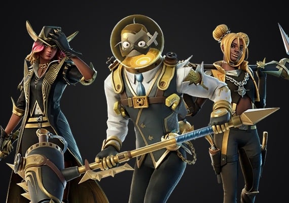 Fortnite - Gilded Elites Pack DLC Argentina Xbox One/Series