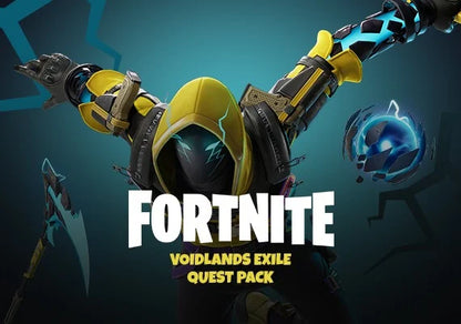 Fortnite - Voidlands Exile Quest Pack DLC Argentina Xbox One/Series