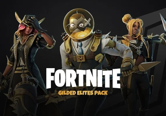 Fortnite - Gilded Elites Pack DLC Argentina Xbox One/Series