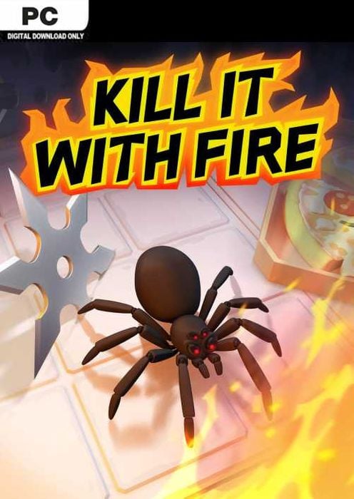 Kill It With Fire (Steam/PC).