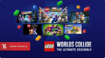 LEGO Games BUNDLE (18 games) PC | Steam.