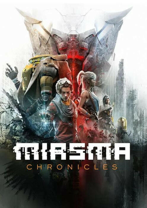 MIASMA CHRONICLES (PC | Steam).