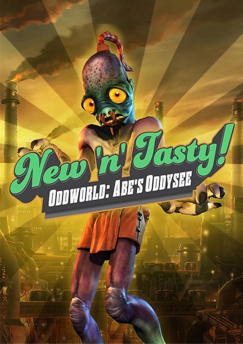 Oddworld: New &